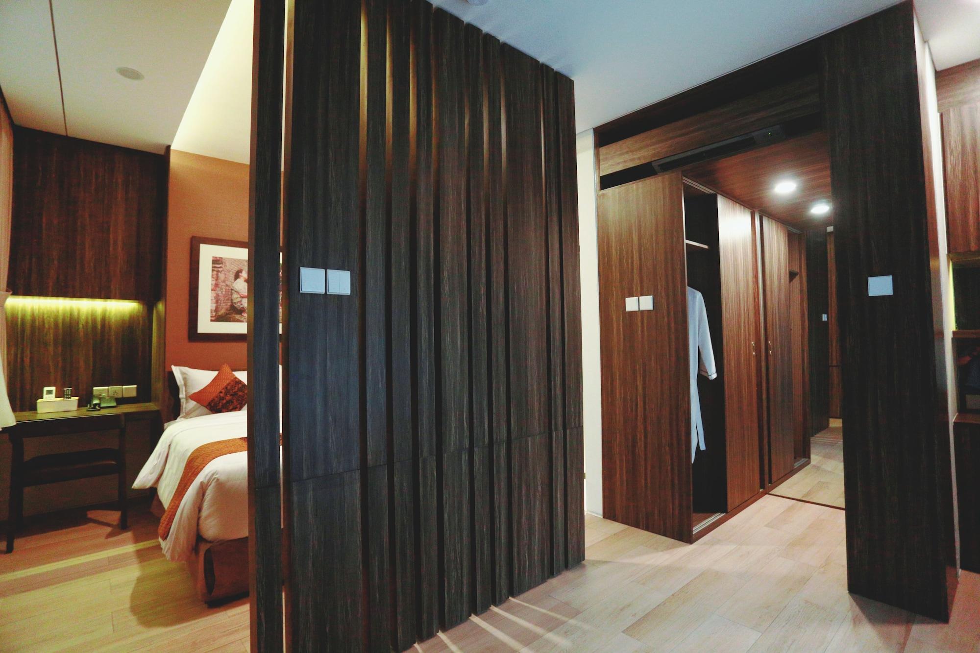 S7 Suites Gandaria Dżakarta Zewnętrze zdjęcie