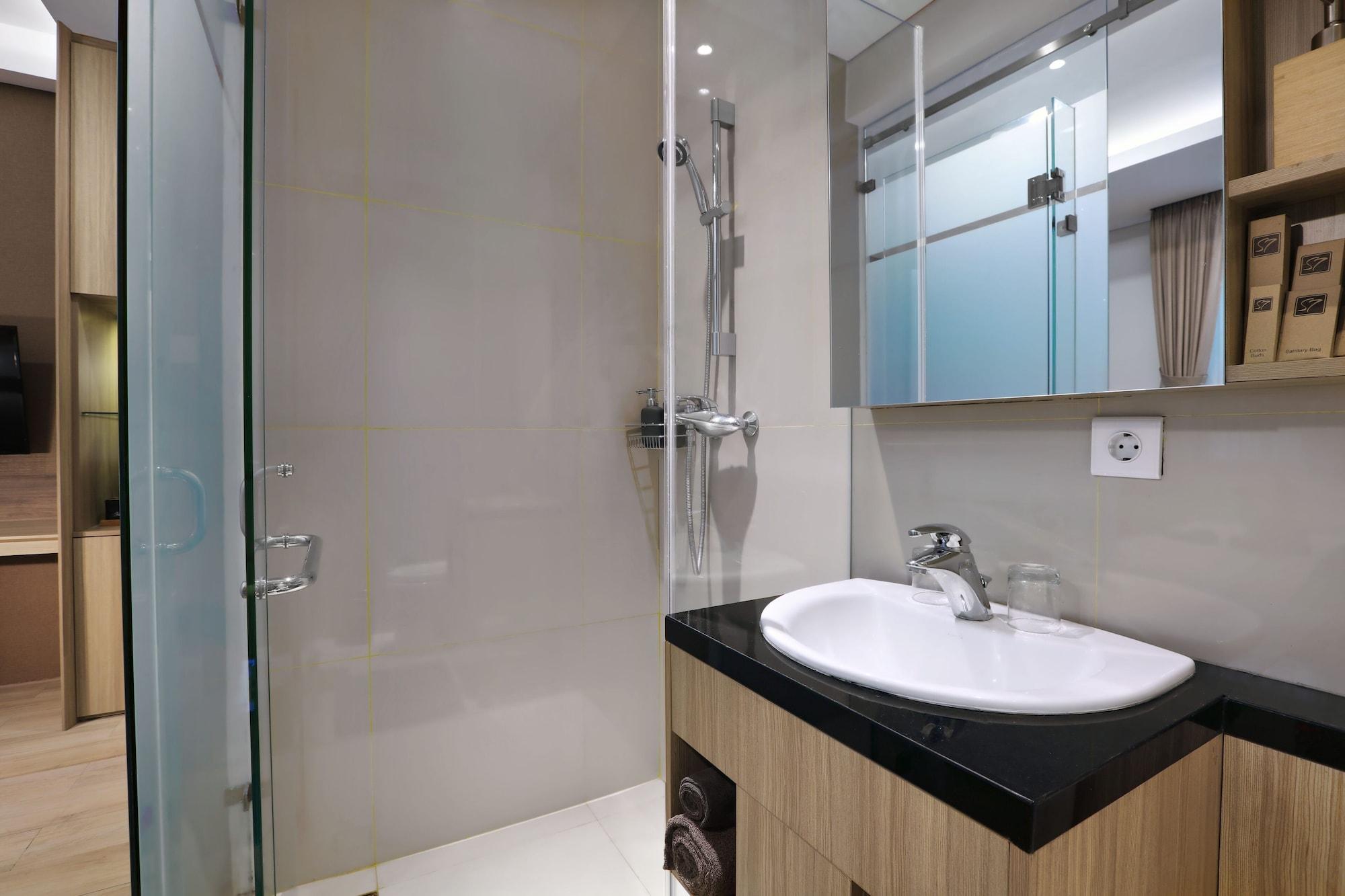 S7 Suites Gandaria Dżakarta Zewnętrze zdjęcie