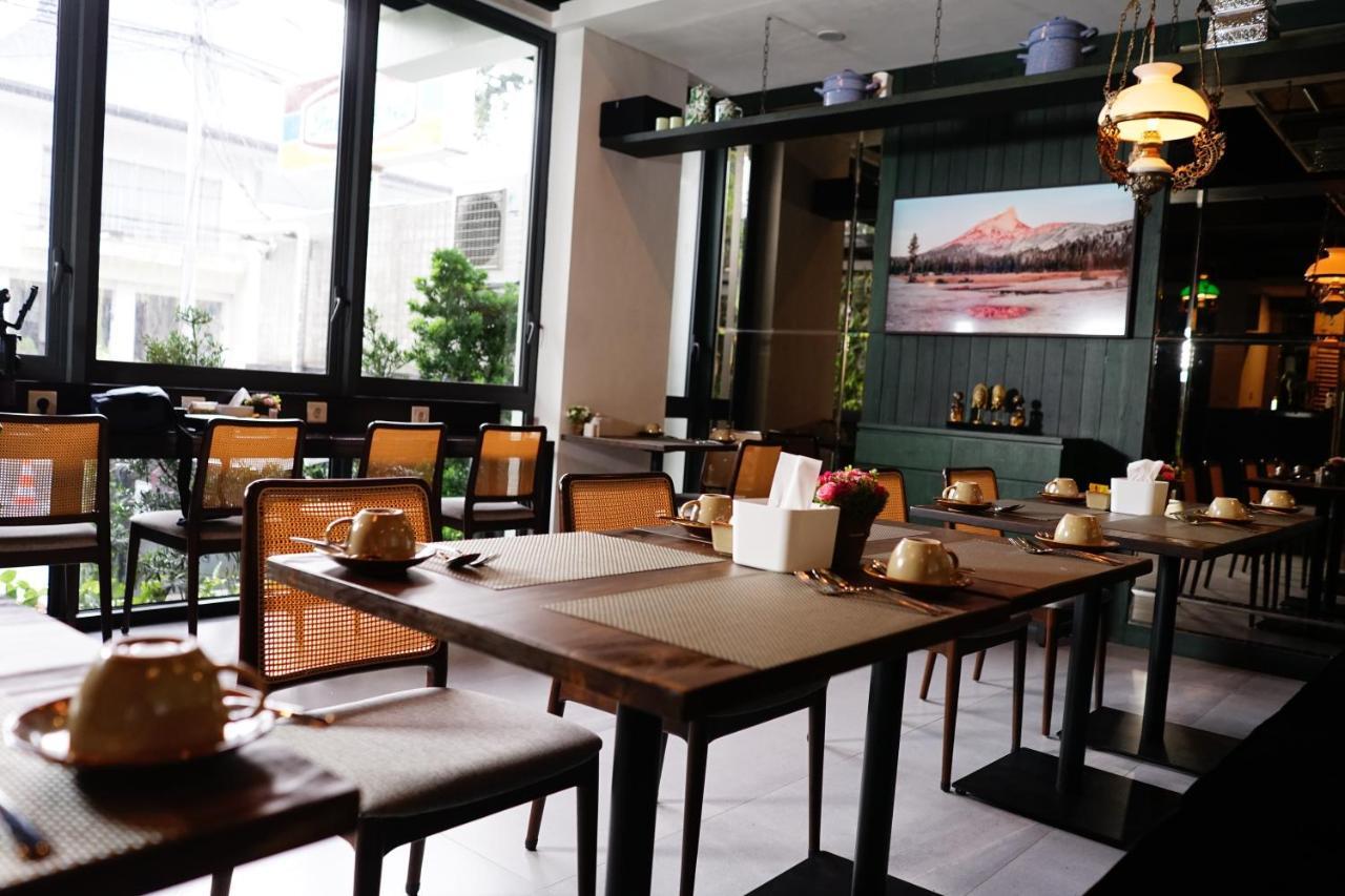 S7 Suites Gandaria Dżakarta Zewnętrze zdjęcie