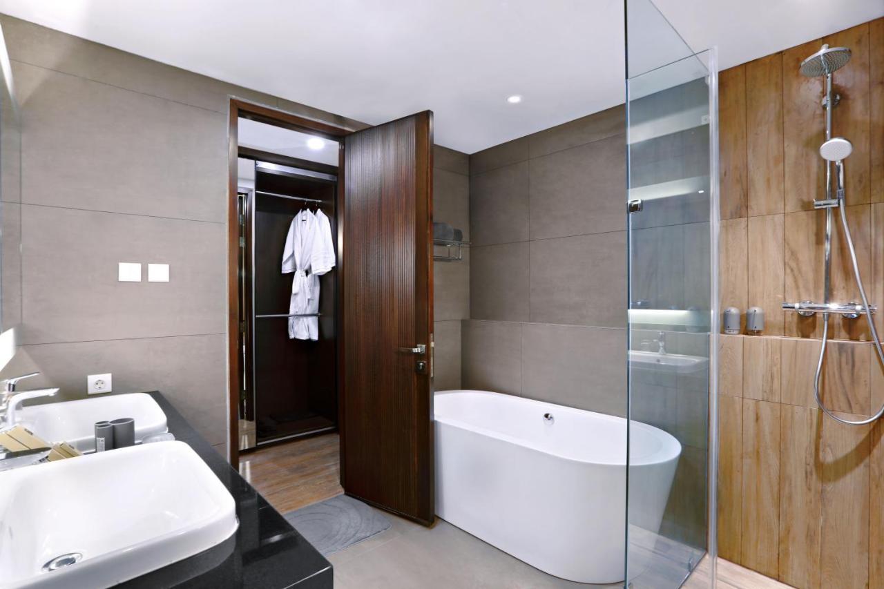 S7 Suites Gandaria Dżakarta Zewnętrze zdjęcie